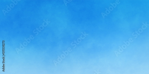 clear blue sky with no clouds. sun is shining brightly