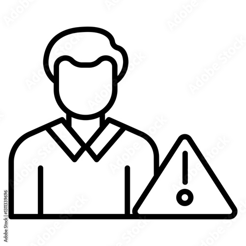 Risk Appetite Icon