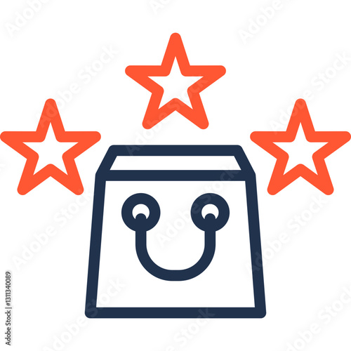 Shopping Experience Icon