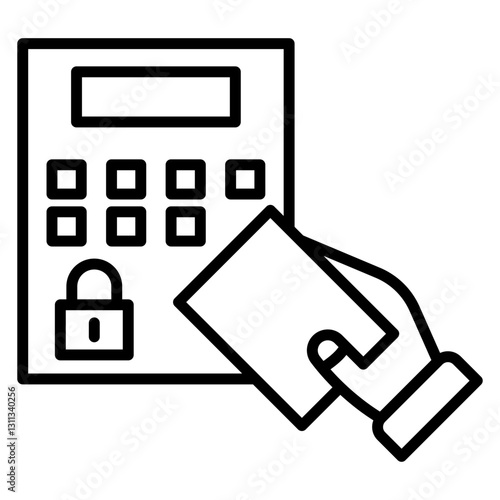 Access Control Icon