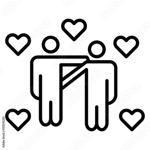 Affection Icon