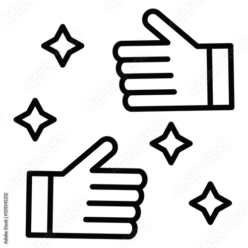 Encouragement Icon