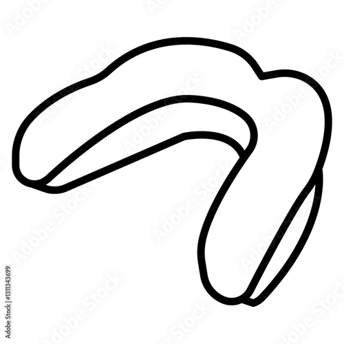 Mouth Guard Icon