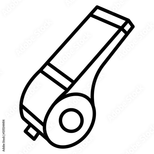 Whistle Icon