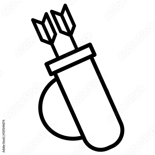 Quiver Icon