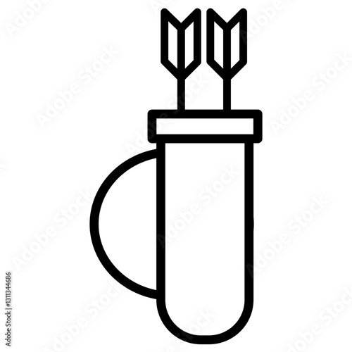 Quiver Icon