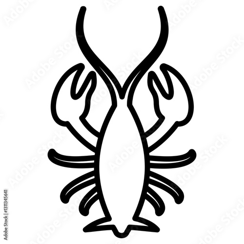 Lobster Icon