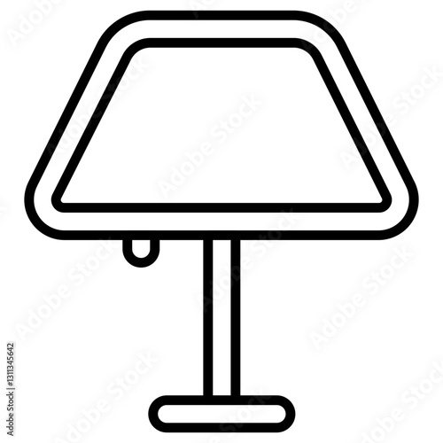 Lamp Icon
