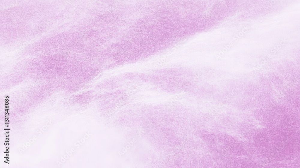 Fototapeta premium A pastel pink and lavender watercolor background with soft brush textures