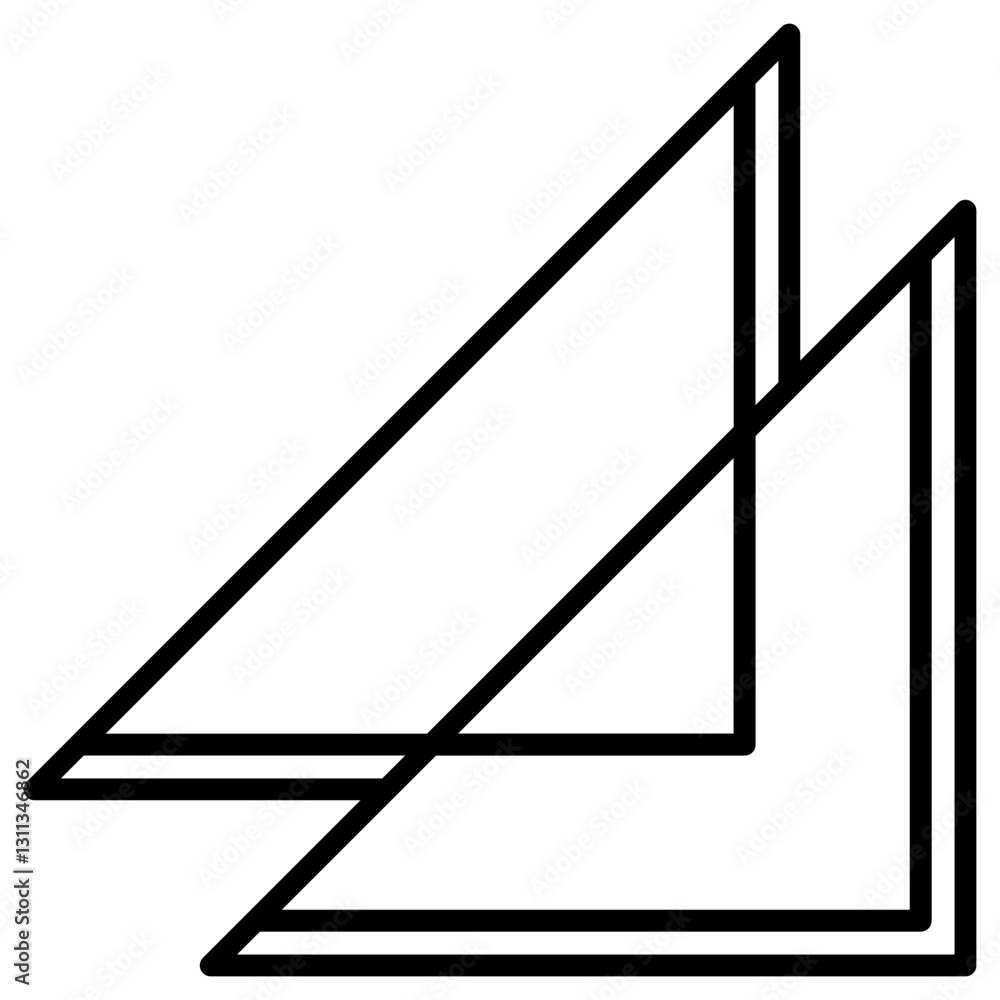 Napkins Icon Napkins Icon