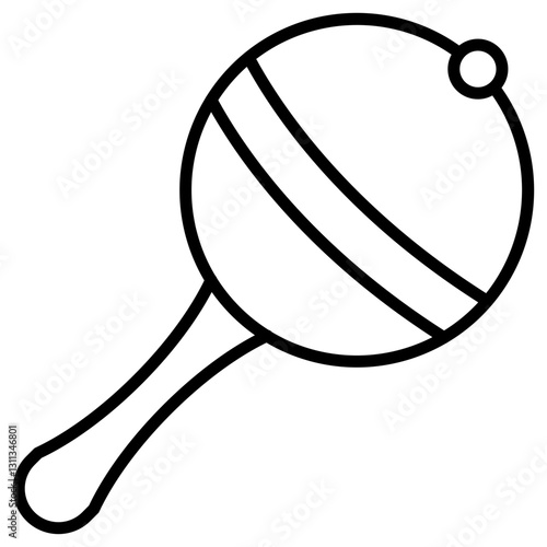 Shaker Toys Icon