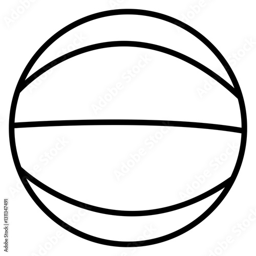 Basketball Icon