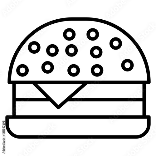 Burger Icon