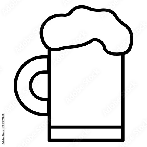 Craft Beer Icon