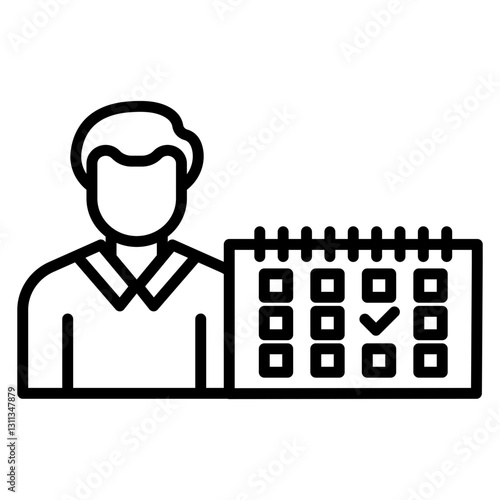 Φωτογραφία Event Organizer Icon