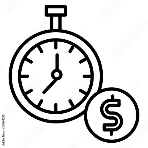 Hourly Play Icon