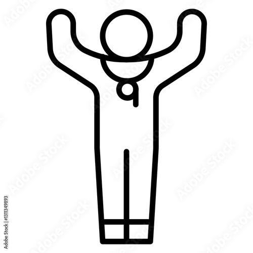 Referee Icon