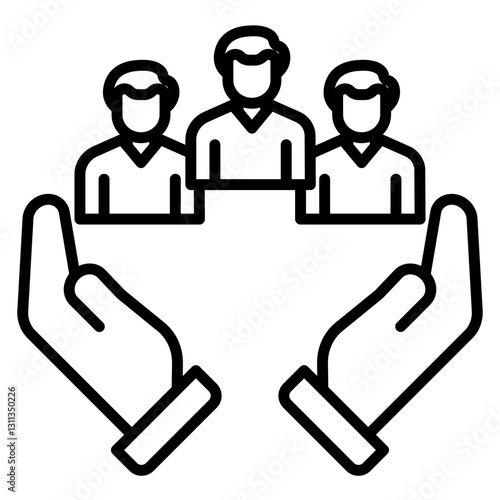Supporter Icon