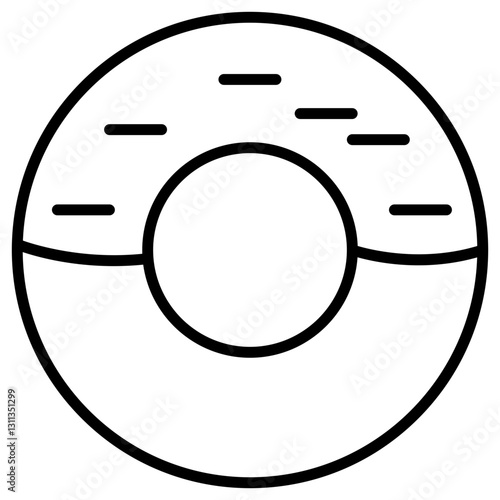 Donuts Icon