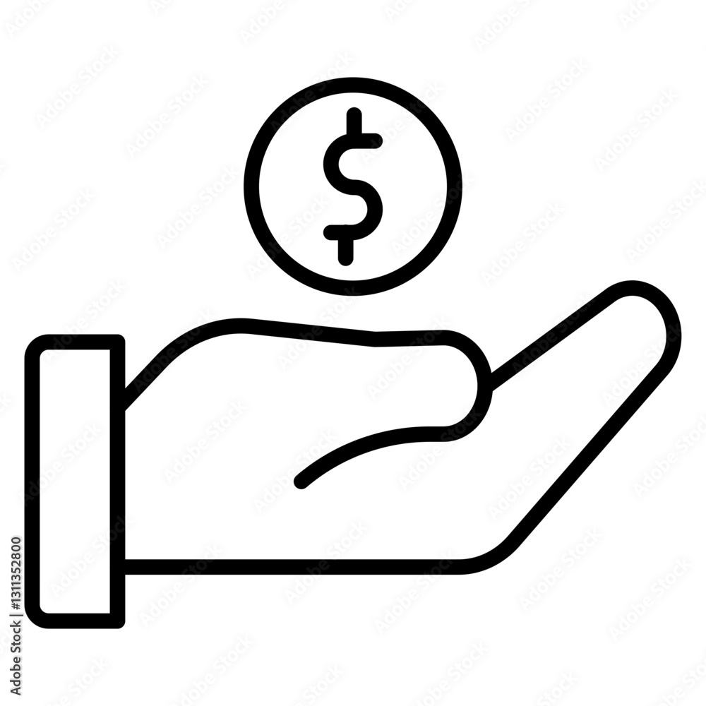 Donation Icon Donation Icon
