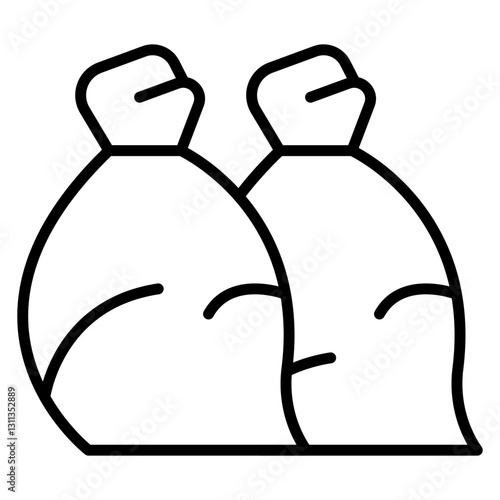 Garbage Icon