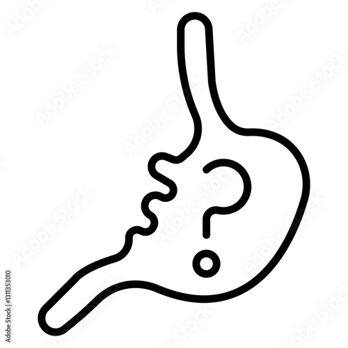 Hunger Icon