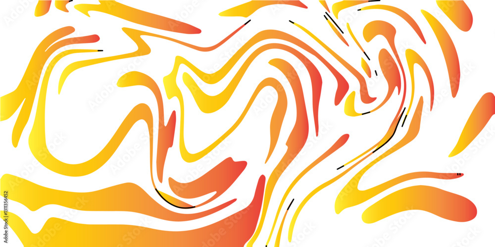 Fototapeta premium Abstract bright multicolored Liquid marble mixed oil paints. Vector marble texture. Liquid abstract background with light marble texture. Pastel colorful elegant abstract background with fluid liquid.