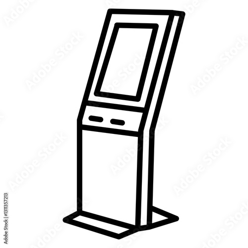 Service Terminals Icon