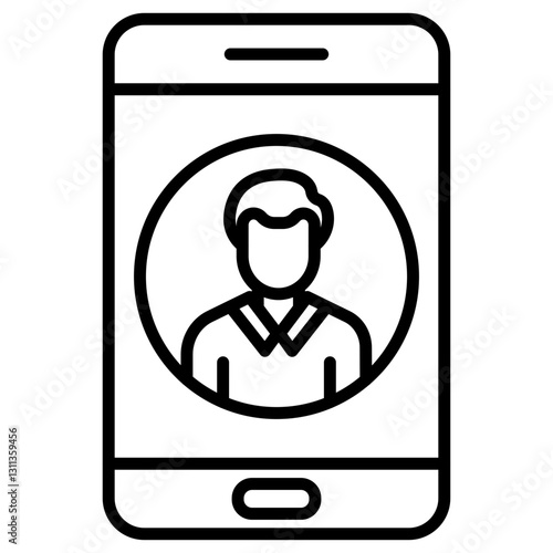 Profiling Icon