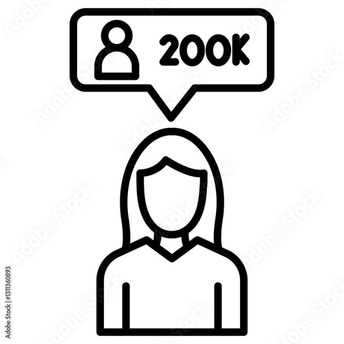 Followers Icon