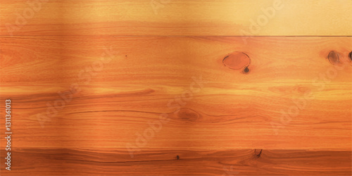 A beautiful arrangement of light wooden planks, showcasing a detailed natural grain texture, offering a rustic, vintage aesthetic ideal for backgrounds with a retro appeal.
