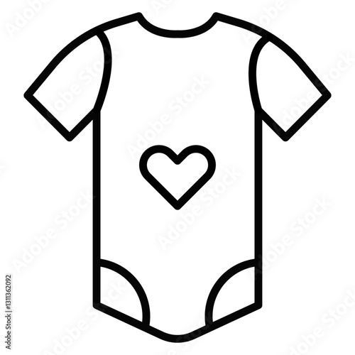 Onesie Icon