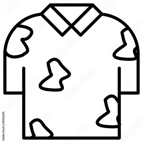 Camouflage Icon