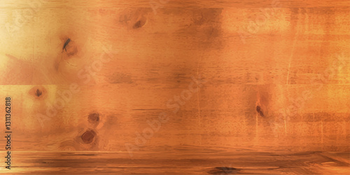 Soft, light-colored wooden planks arranged in a rustic pattern, featuring a natural grain texture that gives off a warm, vintage feel perfect for retro-style design themes.

