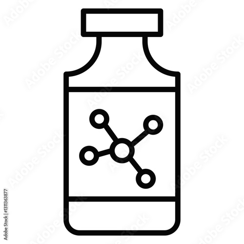 Solvent Icon