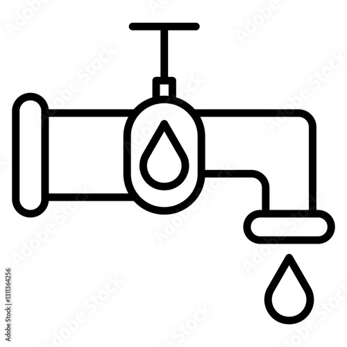 Water Icon