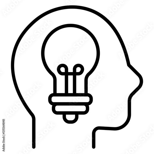 Mental Ability Icon