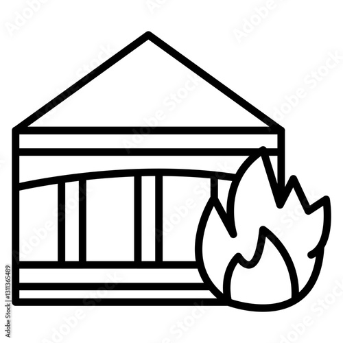 Arson Icon
