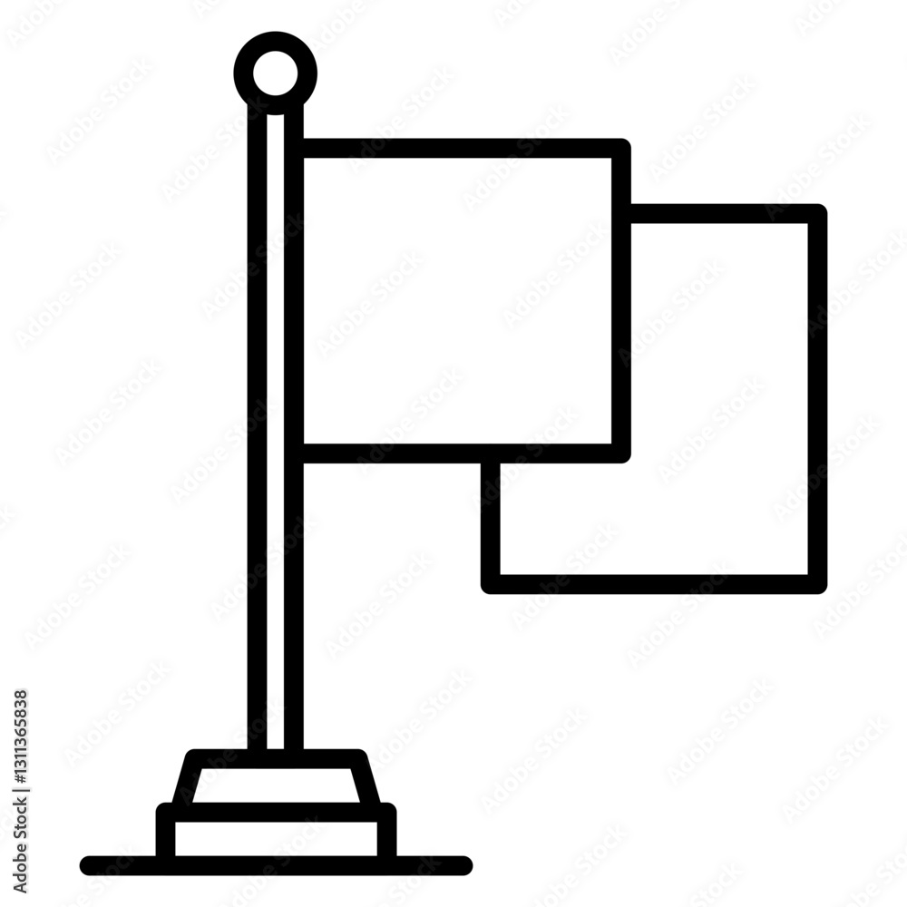 Flag Icon Flag Icon