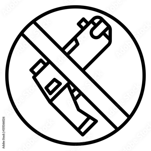 No War Icon