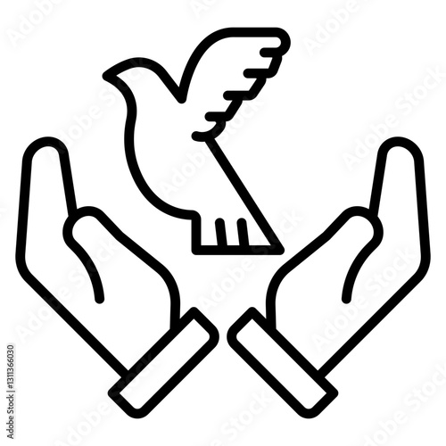 Peace Icon