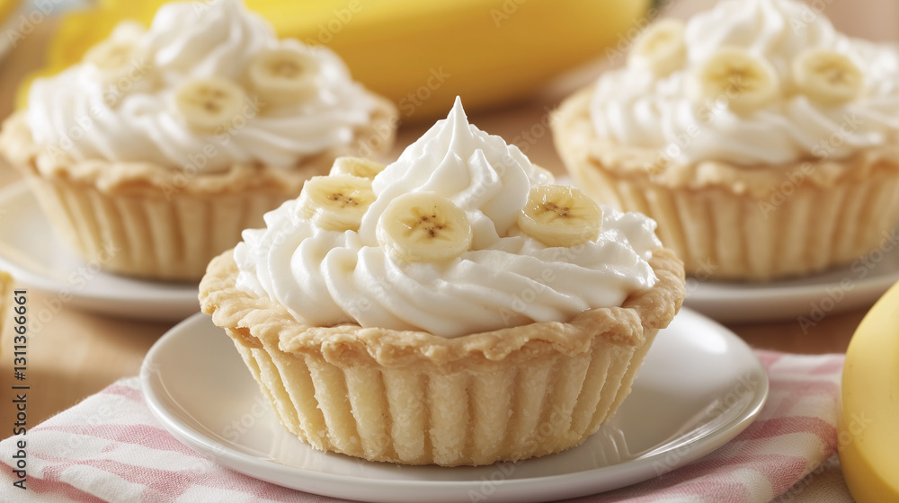 cupcakes with cream cupcakes with cream