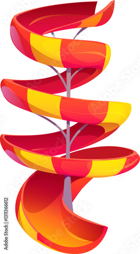 Tube Slide
