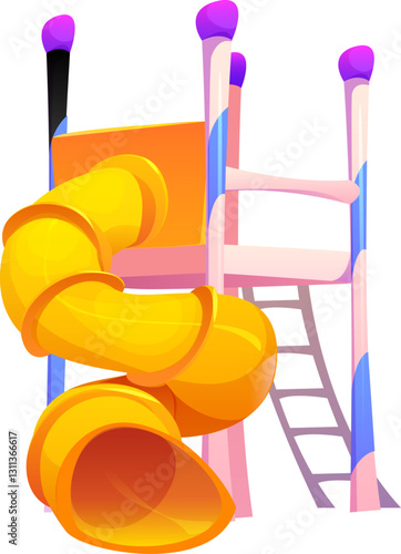 Spiral Slide