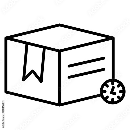 Product Life Icon