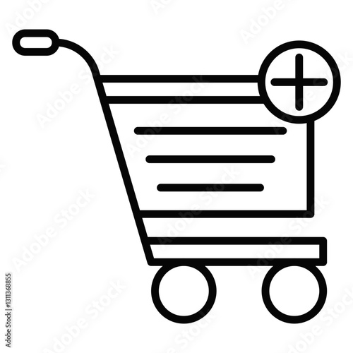 Cart Items Icon