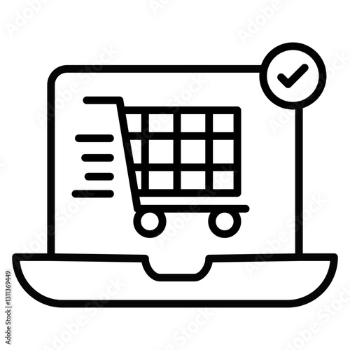 Checkout Page Icon