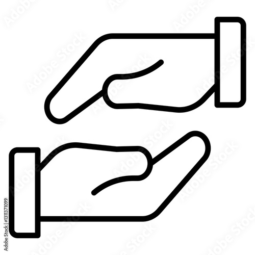 Mutual Support Icon