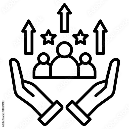 Aspiration Icon