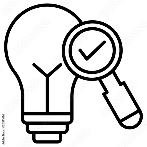 Clarity Icon